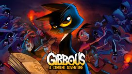 Gibbous - A Cthulhu Adventure