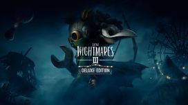 Little Nightmares III Deluxe Edition