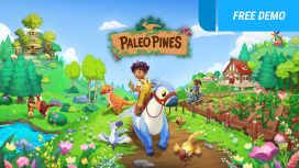 Paleo Pines