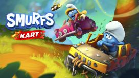 SMURFS KART