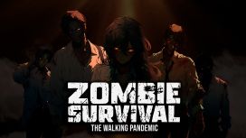 Zombie Survival: The Walking Pandemic