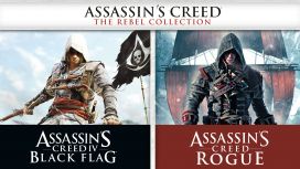 Assassin’s Creed® The Rebel Collection
