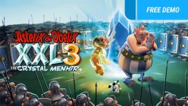 Asterix & Obelix XXL3: The Crystal Menhir