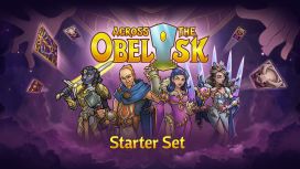 Across the Obelisk - Starter Set