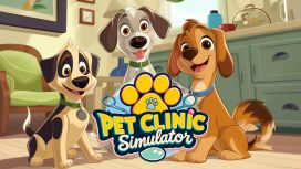 Pet Clinic Simulator