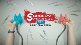 Surgeon Simulator CPR
