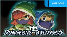 Dungeons of Dreadrock