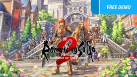 Romancing SaGa 2: Revenge of the Seven