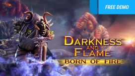 Darkness and Flame: Born of Fire