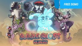 Bubble Ghost Remake