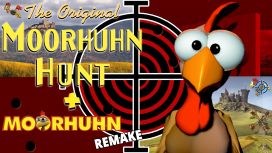 The Original Moorhuhn Hunt