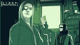 Cyber Protocol