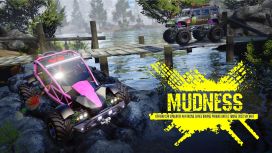 Mudness Offroad Car Simulator - 4x4 Racing Games Driving, Parking, Battle, Tuning 2022 SIM Kart