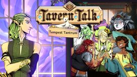 Tavern Tantrum