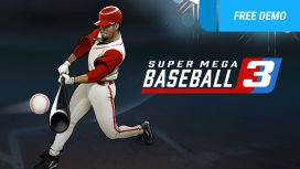 Super Mega Baseball 3