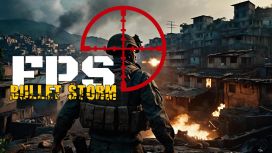FPS Bullet Storm