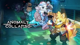 Anomaly Collapse