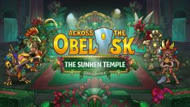 Across the Obelisk: The Sunken Temple