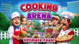 Cooking Arena Ultimate Feast