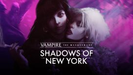 Vampire: The Masquerade - Shadows of New York