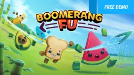 Boomerang Fu