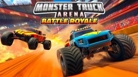 Monster Truck Arena: Battle Royale