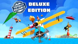 Totally Reliable Delivery Service Deluxe Edition