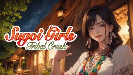 Sugoi Girls: Tribal Crush