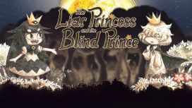 The Liar Princess and the Blind Prince