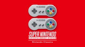 Super Nintendo Entertainment System – Nintendo Classics
