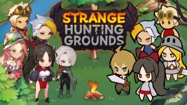Strange Hunting Grounds