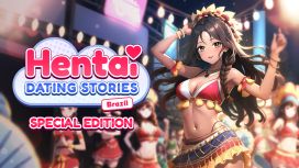 Hentai Dating Stories: Brazil Special Edition