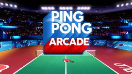 Ping Pong Arcade