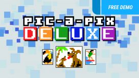 Pic-a-Pix Deluxe