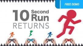 10 Second Run RETURNS