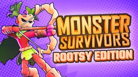 Monster Survivors: Rootsy Edition