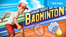 Casual Sport Series: Badminton