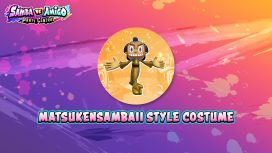 MATSUKENSAMBAII Style Costume