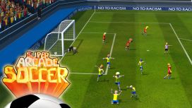 Super Arcade Soccer