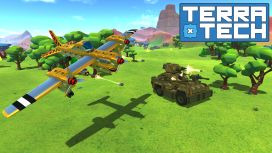 TerraTech - Weapons of War Pack
