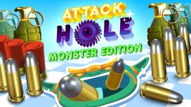 Attack Hole: Monster Edition