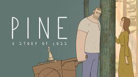 Pine: A Story of Loss