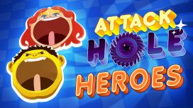 Attack Hole: Heroes DLC
