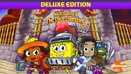 Nicktoons & The Dice of Destiny - Deluxe Edition