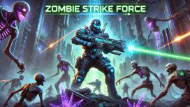 Zombie Strike Force