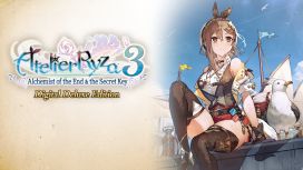 Atelier Ryza 3: Alchemist of the End & the Secret Key Digital Deluxe Edition