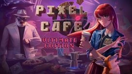 Pixel Cafe Ultimate Edition