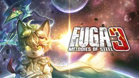 Fuga: Melodies of Steel 3 - Cyberpunk Costume Pack
