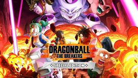 DRAGON BALL: THE BREAKERS Special Edition