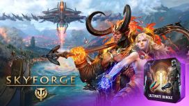 Skyforge: Ultimate Bundle